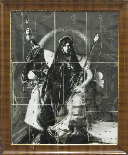 Auf Napoleons Thron, 2012