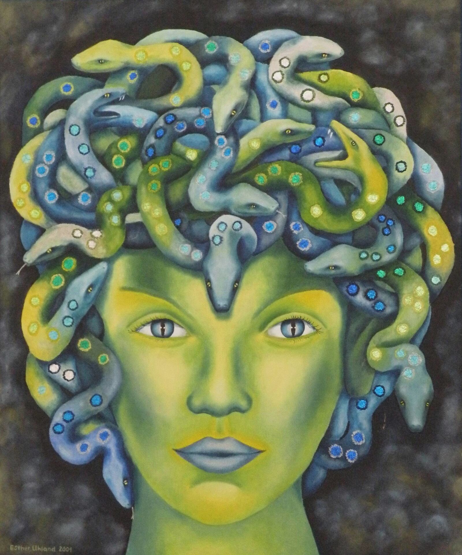 Medusa, 2001