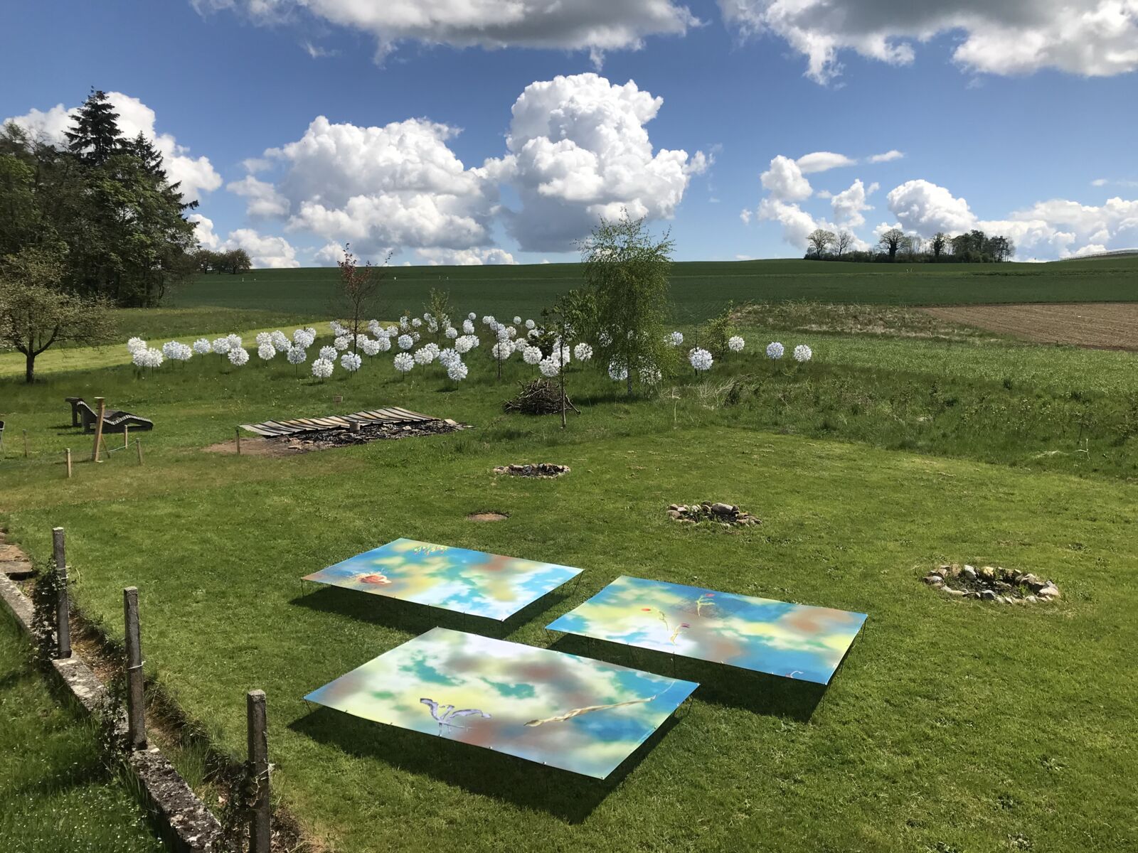 Himmel auf Erden II
