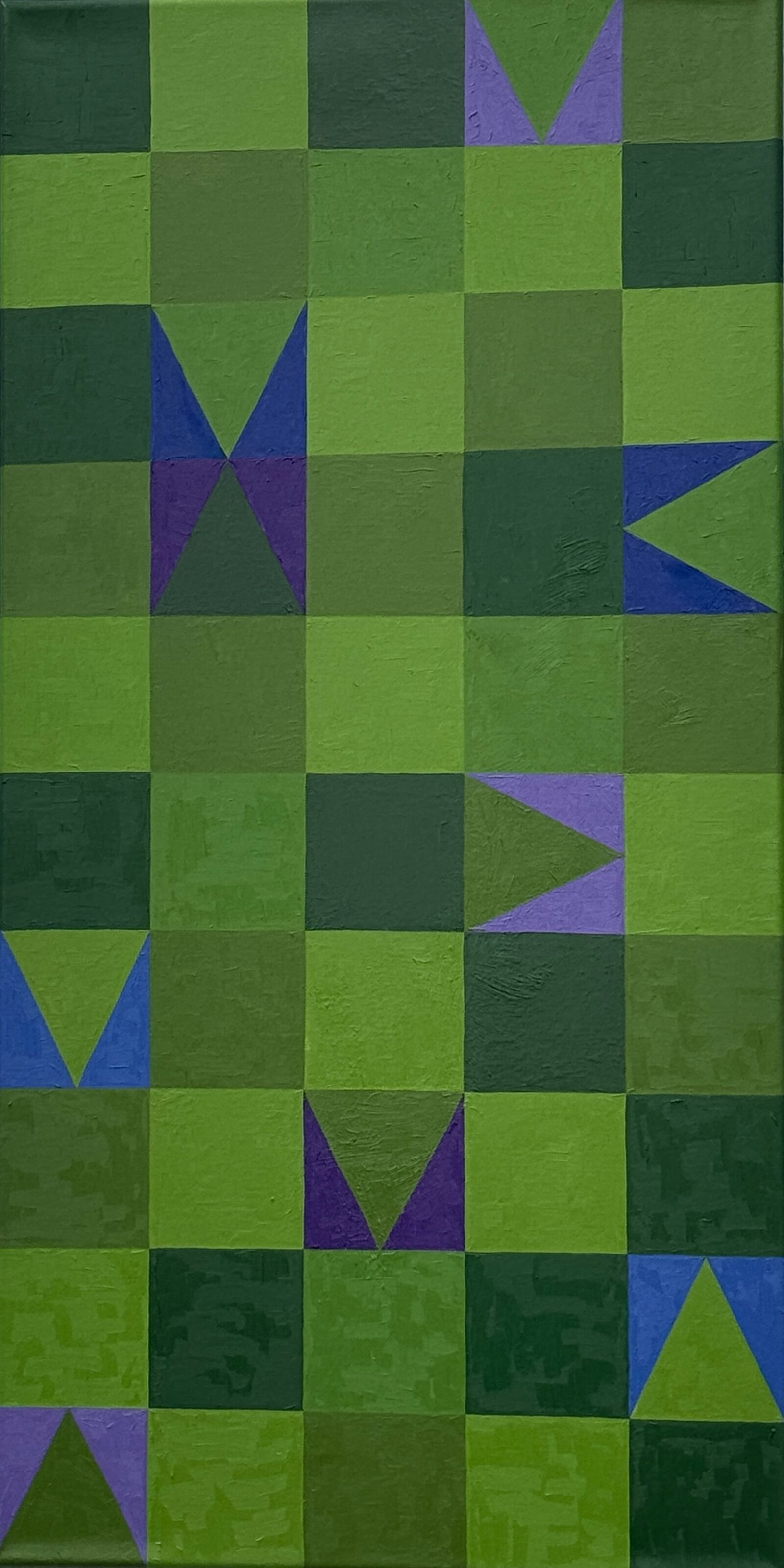 Blaue Blumen