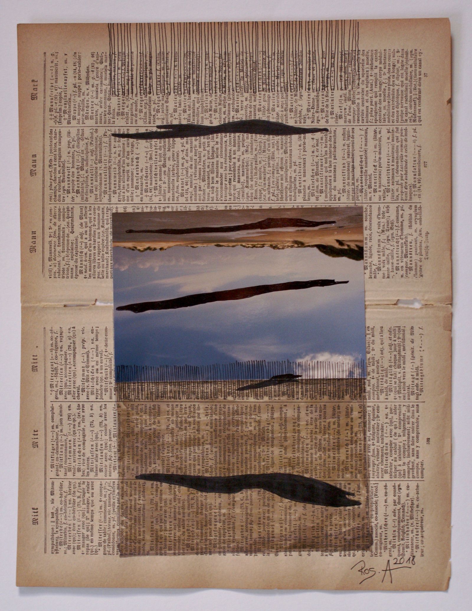 FATA MORGANA, 2018