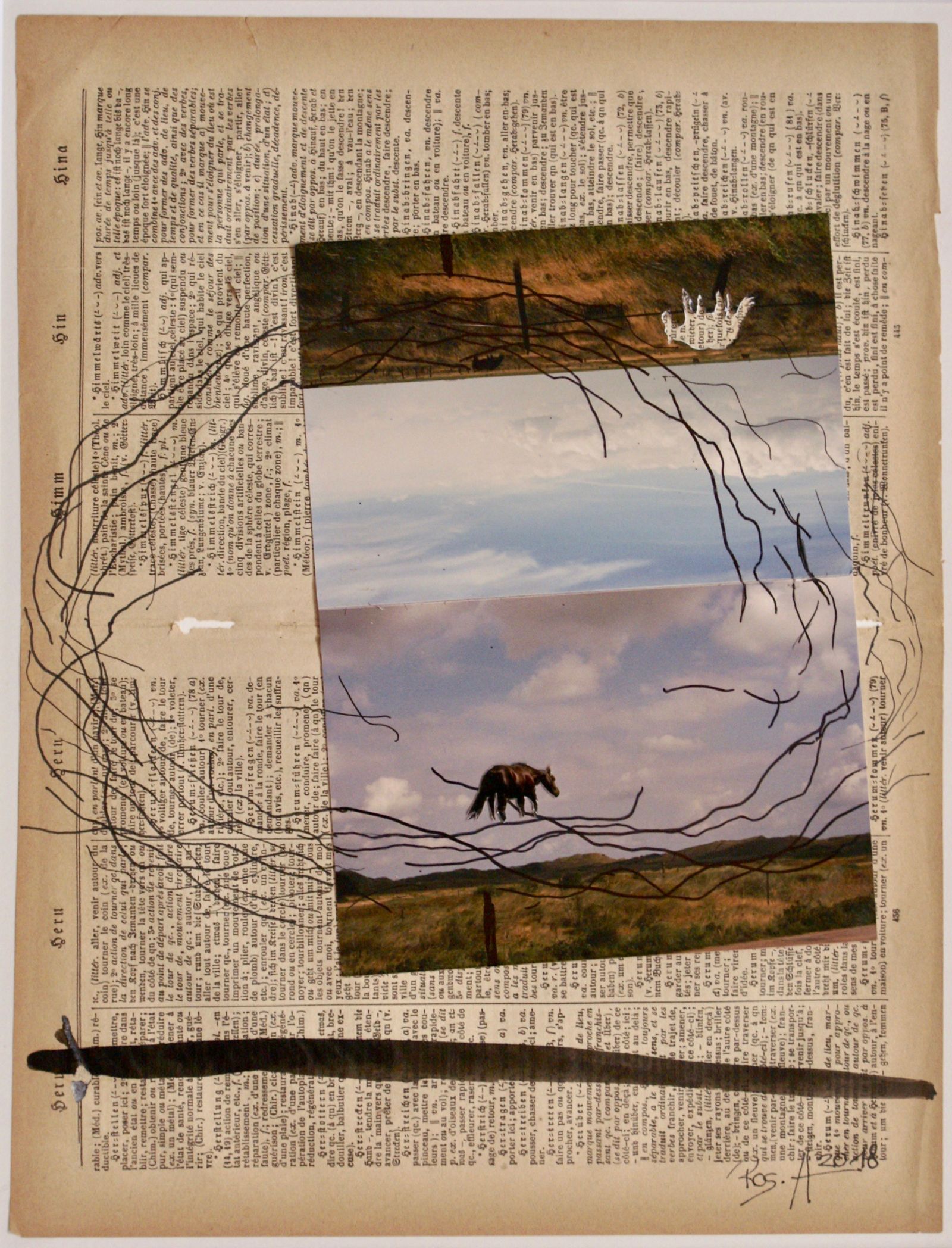 FATA MORGANA, 2018