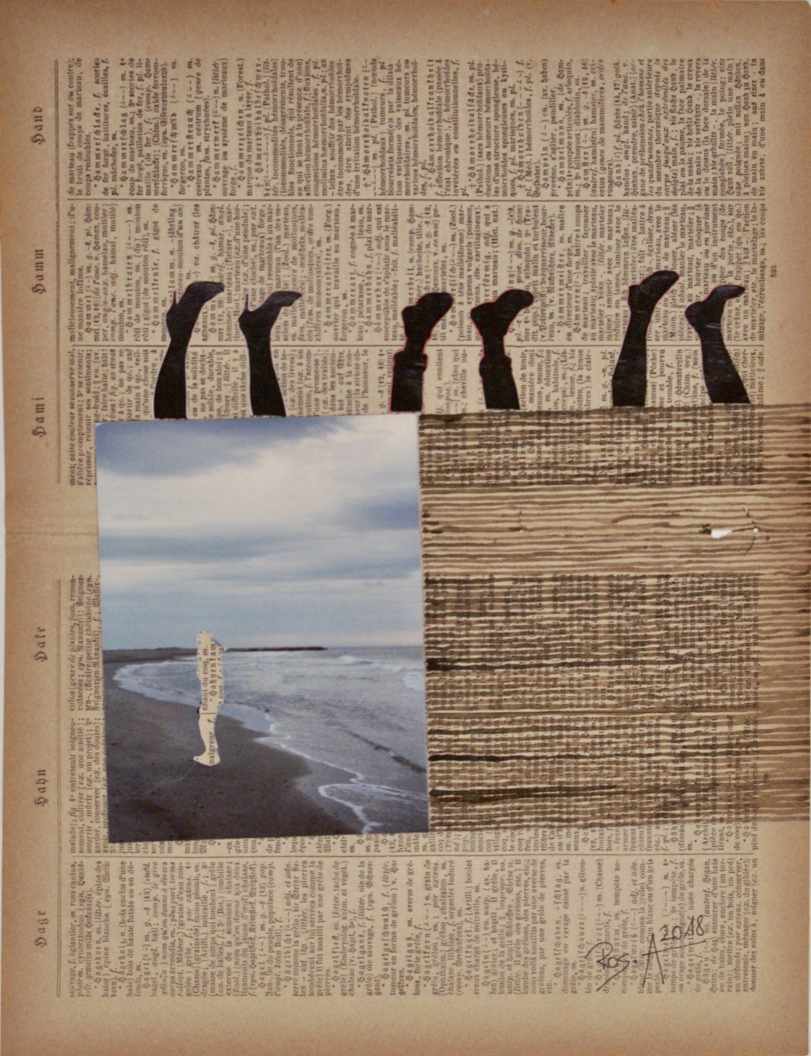 FATA MORGANA, 2018