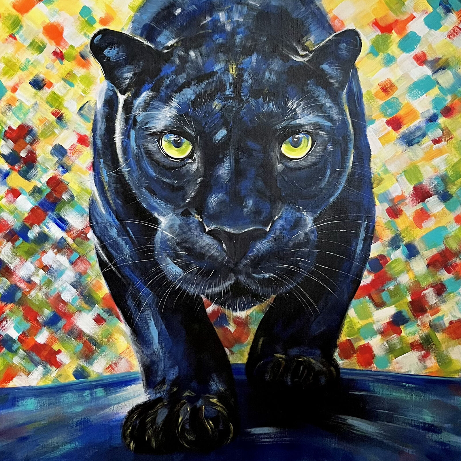 Der schwarze Panther