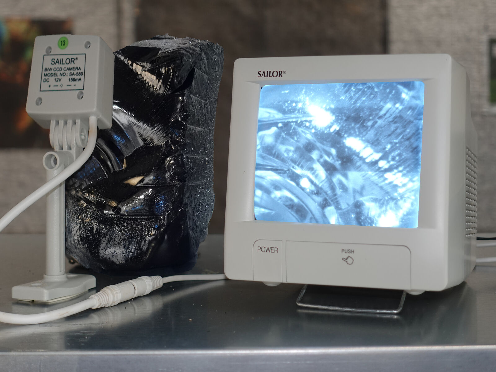 ‹Closed Circuit›