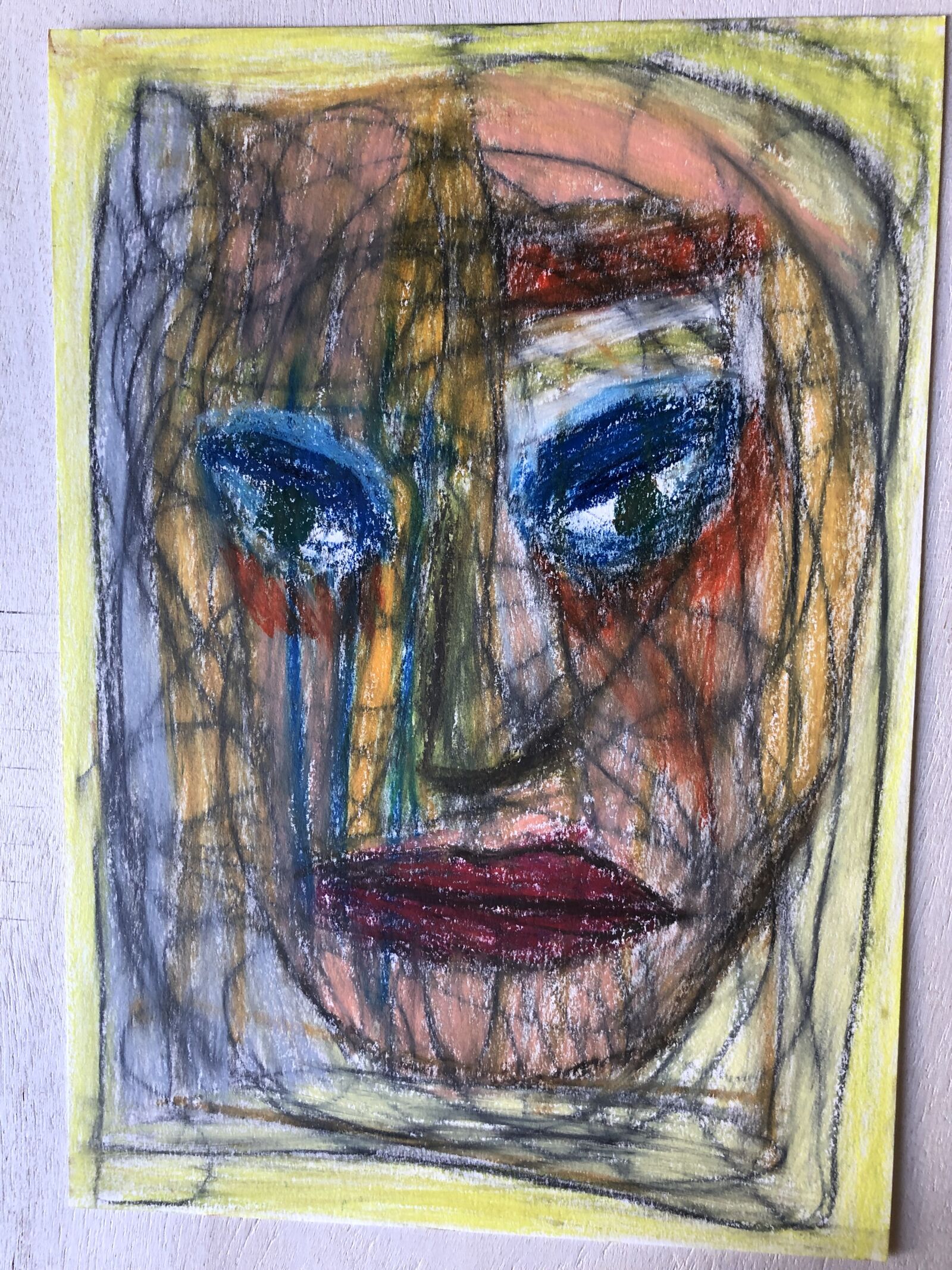 Gefangen