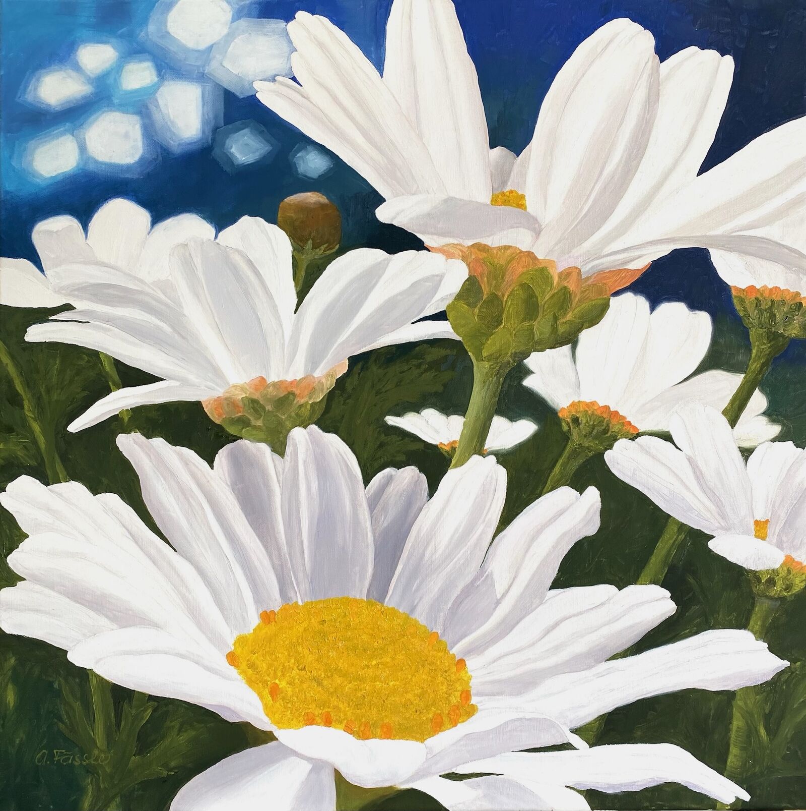 Fasziniert von Blüten 2