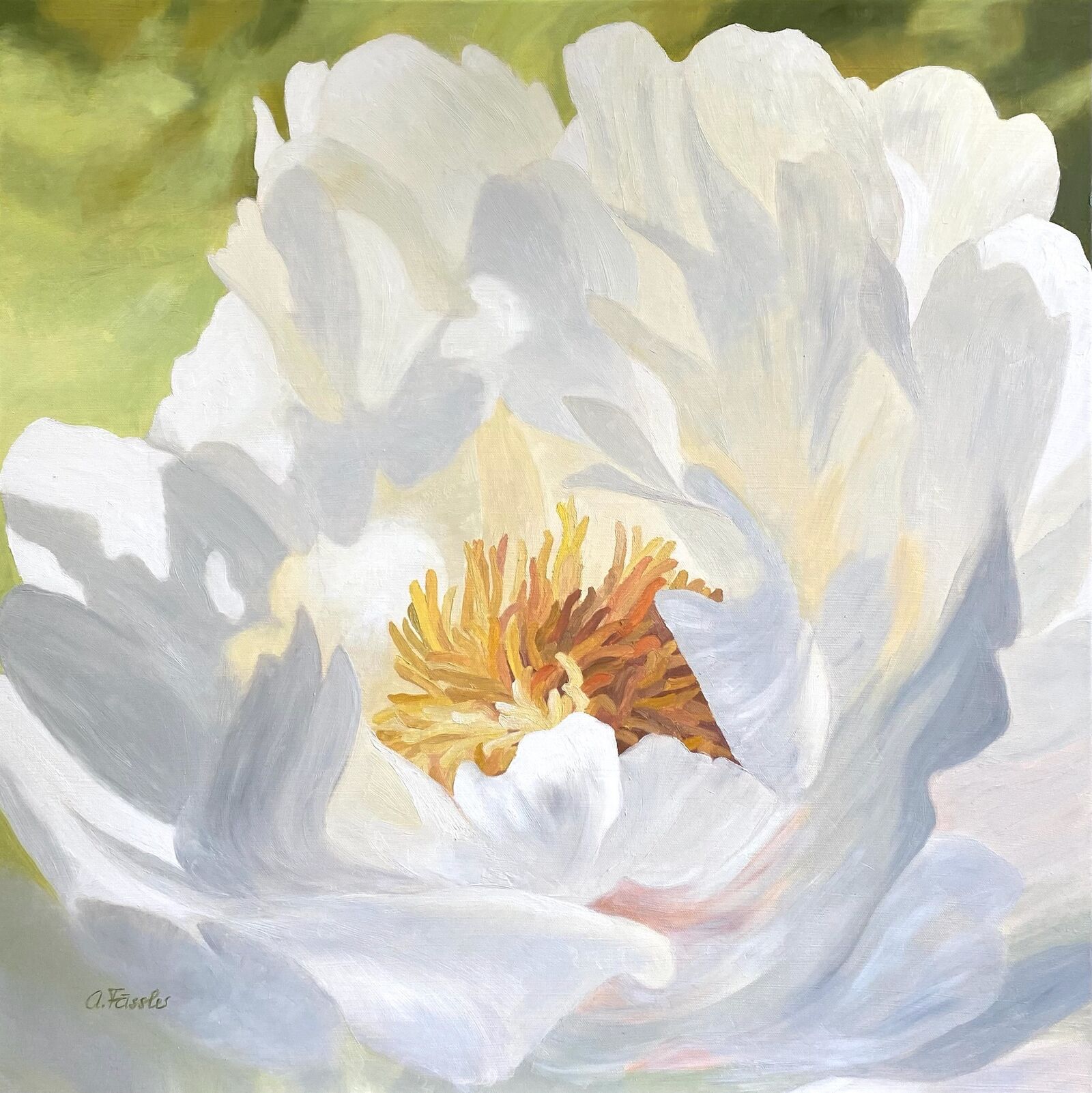 Fasziniert von Blüten 6