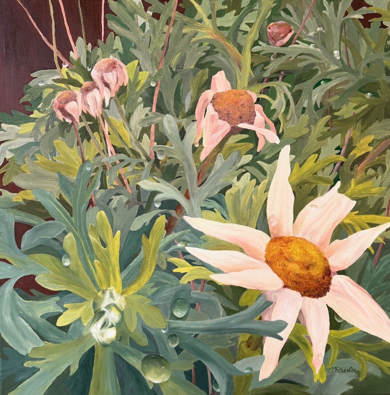 Zu Erich Friede Gedicht "Ohne dich"