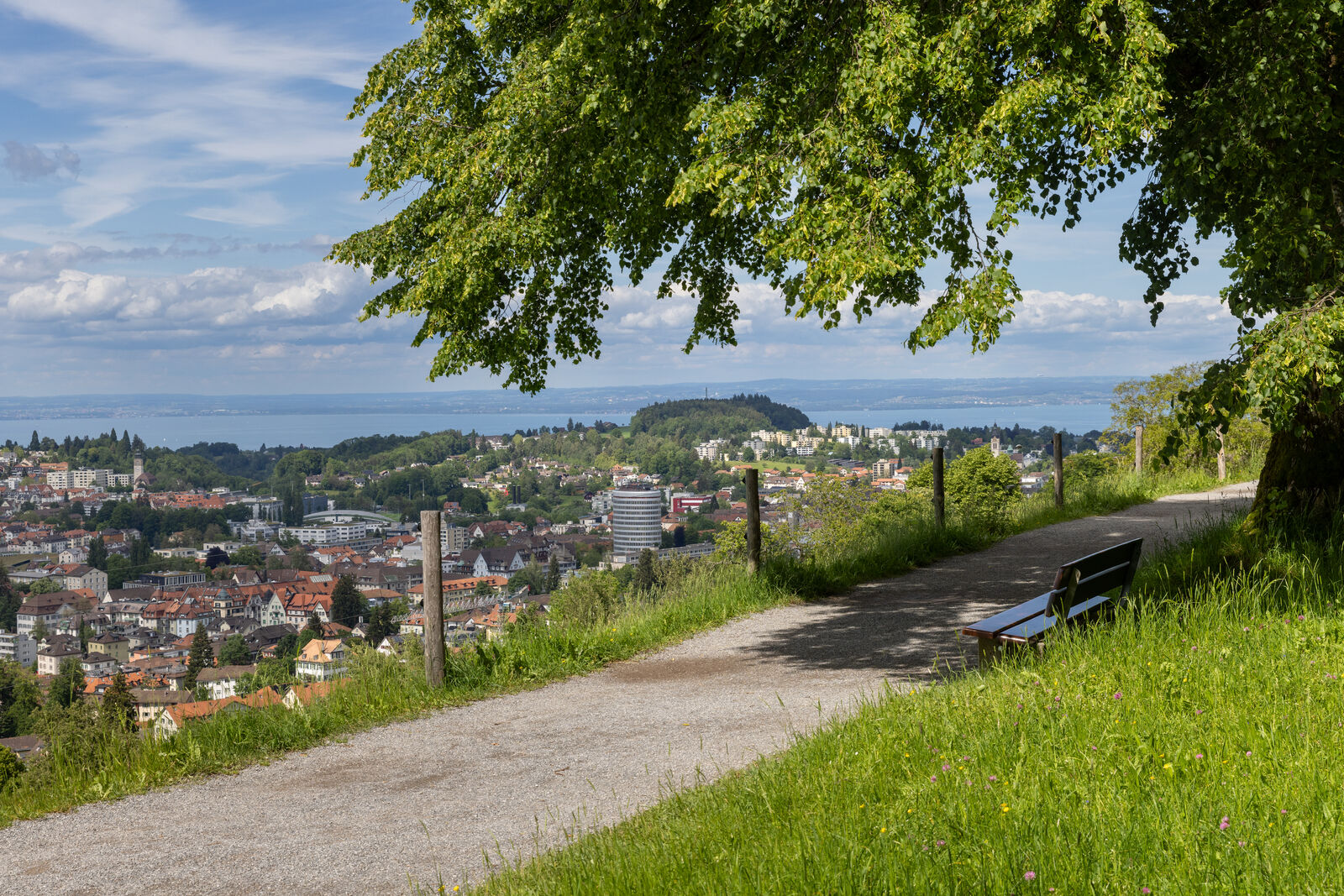 Kretenweg Dreiweihern