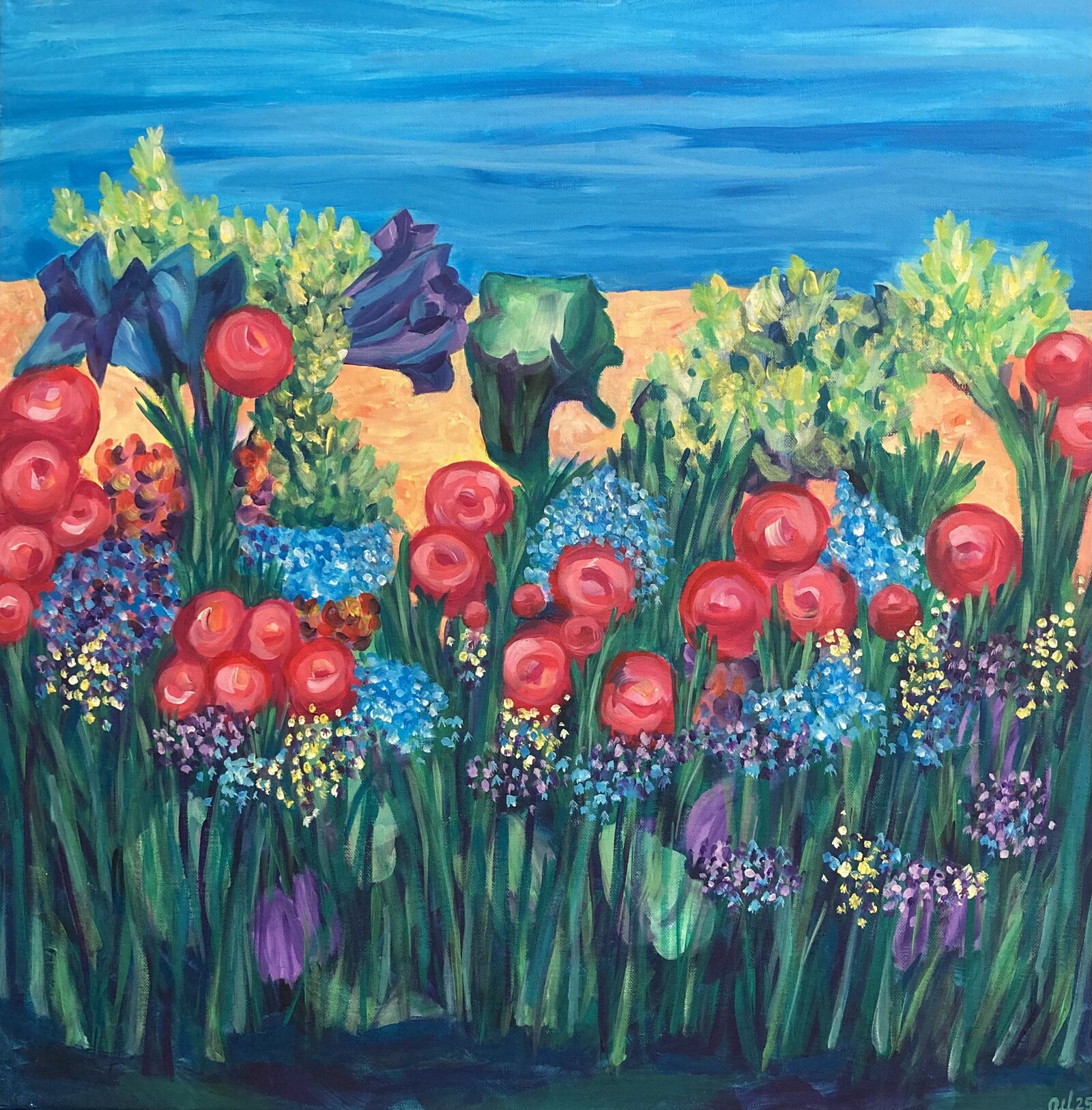 Blumen